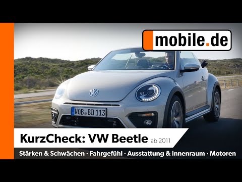 VW Beetle ab 2011 | mobile.de KurzCheck