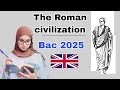 الحضارة الرومانية بالإنجليزية باك 2025 أقوى شرح للحضارات للشعب الأدبية   