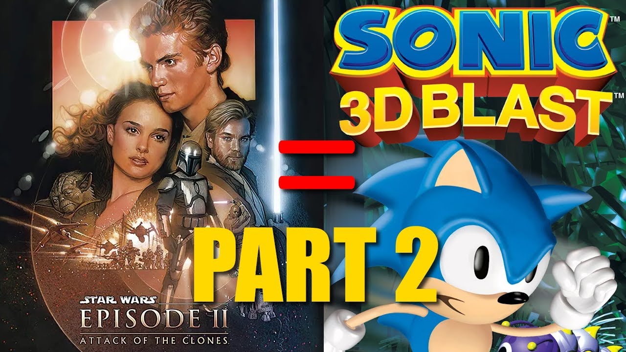 "Sound-A-Like 2" - MORE Music from Sonic that Sounds Like Other Songs