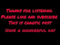End of video