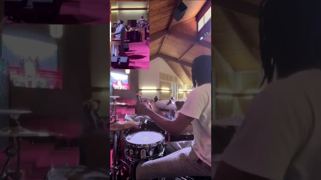 Melvin Crispell III - Wonderful (Live in VA757) [JJ Lassiter]