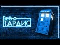 Кто такая TARDIS | Doctor Who