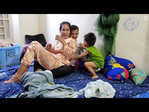 Sweet Husband And Wife Moments Romantic Couples So Happy With Baby Love Story Daily Video 24 