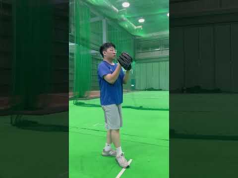 投手手臂，後旋轉訓練