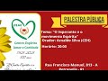 " O Esperanto e o movimento Espírita"