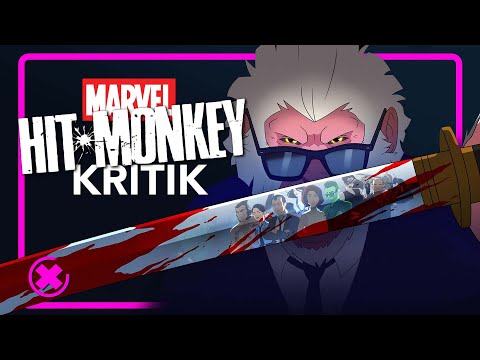 Marvel's Hit Monkey Kritik | Neu bei Disney+ | HeroFlash