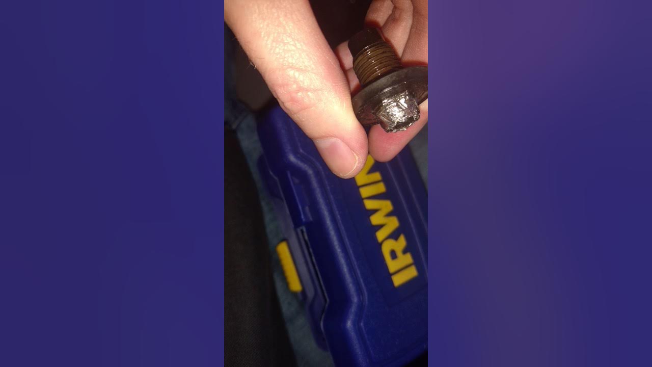 How to Remove RoundedOff/Stripped Bolts. YouTube