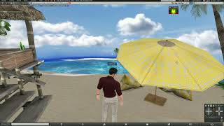 Skybox ใน Second Life บ้านเช่าโคตรเริ่ด ราคาไม่แพง