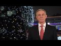 Новогоднее поздравление губернатора Ульяновской области Сергея Морозова