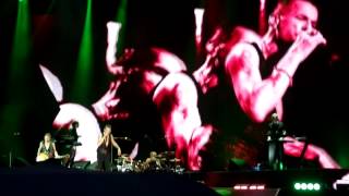 Depeche Mode - "Secret To The End" - Live In Moscow 22.06.2013