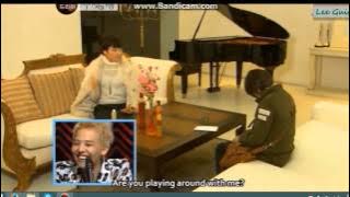 Daesung Smell Smell [eng sub]