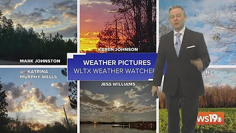 Partly cloudy, warm today - DayDayNews
