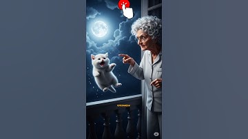 MÈO CON VÀ GIẤC MƠ KINH HOÀNG #short #cat #catai #ai #meow #conma #funny #haihuoc #brainrot