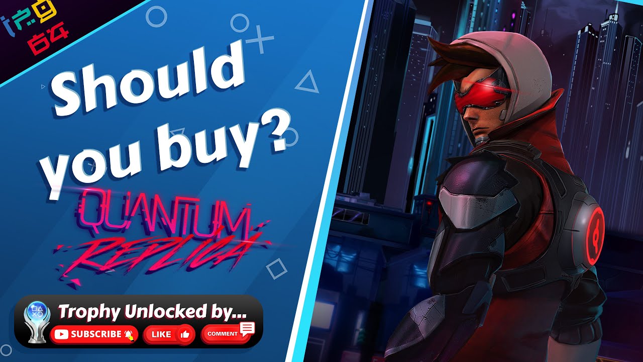 Should You Buy Quantum Replica?