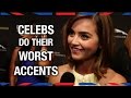 Celebs Do Their Worst Accents - Anglophenia Ep 21
