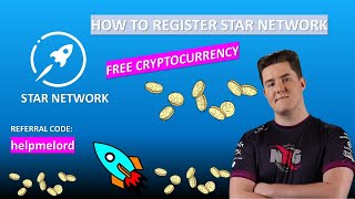 How To Install And Register STAR NETWORK Mining App For FREE : in ENG screenshot 5