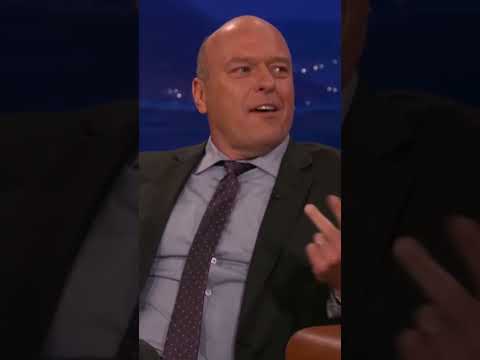 Vídeo: Actor Dean Norris: biografia, pel·lícules, sèries