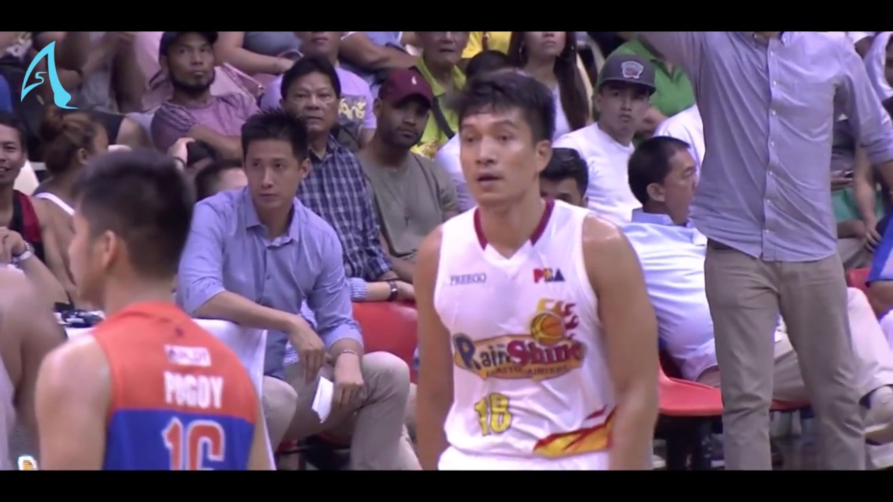 James Yap 23pts Vs Tnt Katropa Pba Commissioner’s Cup 2017 05282017