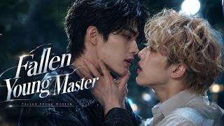【MULTI SUB】Fallen Young Master | EP01💖Your kisses betray you #bl #boylove #bldrama screenshot 3