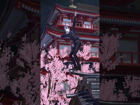 夜の踊り子　【長尾景/にじさんじ】#踊ってみた