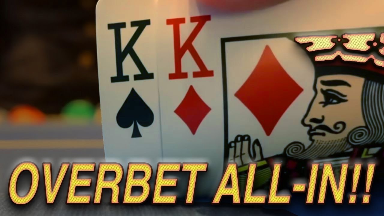 POCKET KINGS In Biggest Pot Of The Night!!!