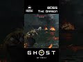 Ghost of Yotei Boss Battle: The Dragon Boss Battle