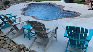 Fiberglass pool install. Things you absolutely must consider doing when making your choices.