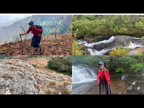Hiking The Zomba Plateau | Southern Malawi