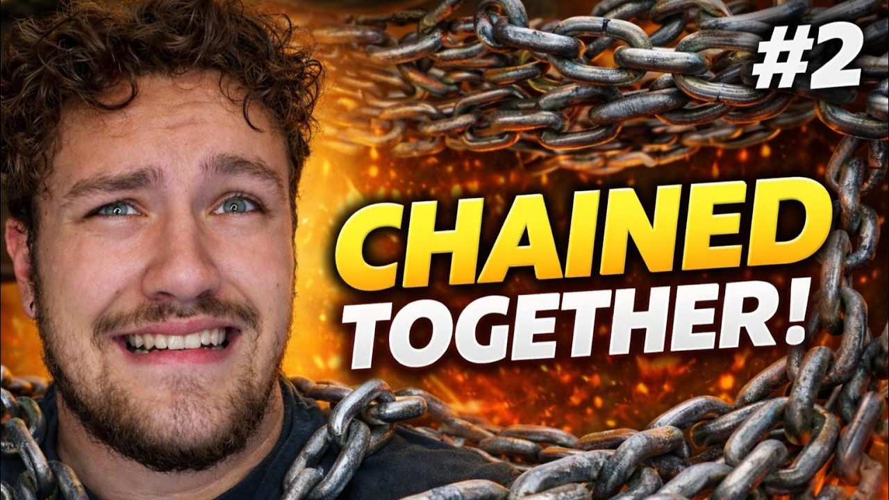 Die Qual wird Fortgesetzt-Chained Together #2