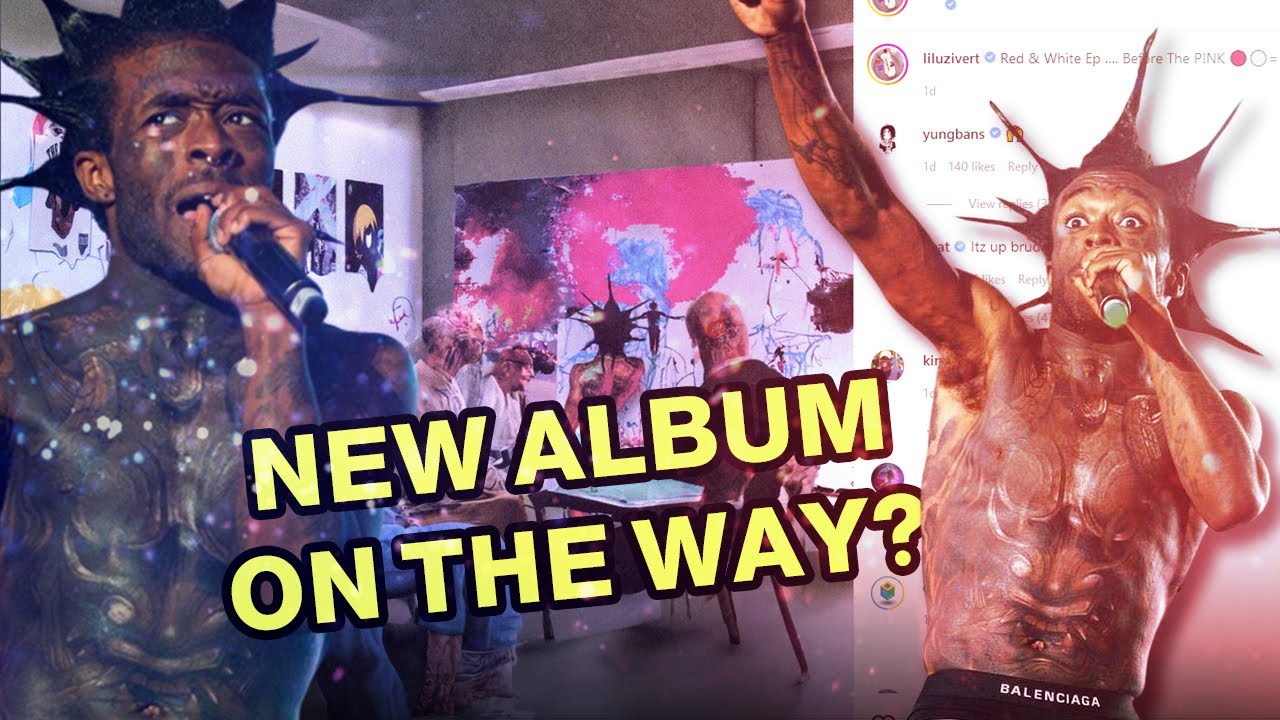 Is 'The Pink Tape' Coming Soon? (New EP On The Way)