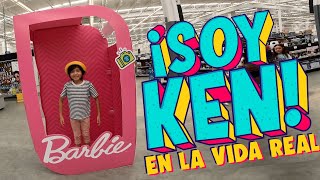 Me CONVIERTO en Ken de Barbie y BUSCO Todos los PROMOCIONALES DE LA PELICULA