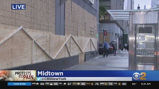 Streets Calmer On Second Night Of Curfew