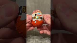 Kinder Surprise Unboxing ASMR.