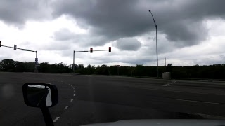 Bigrigtravels Live! - Rolla to Joplin, Missouri - Interstate 44 - April 17, 2017