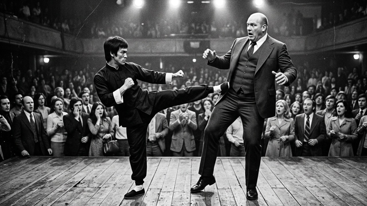 A 310lb Champion Said 