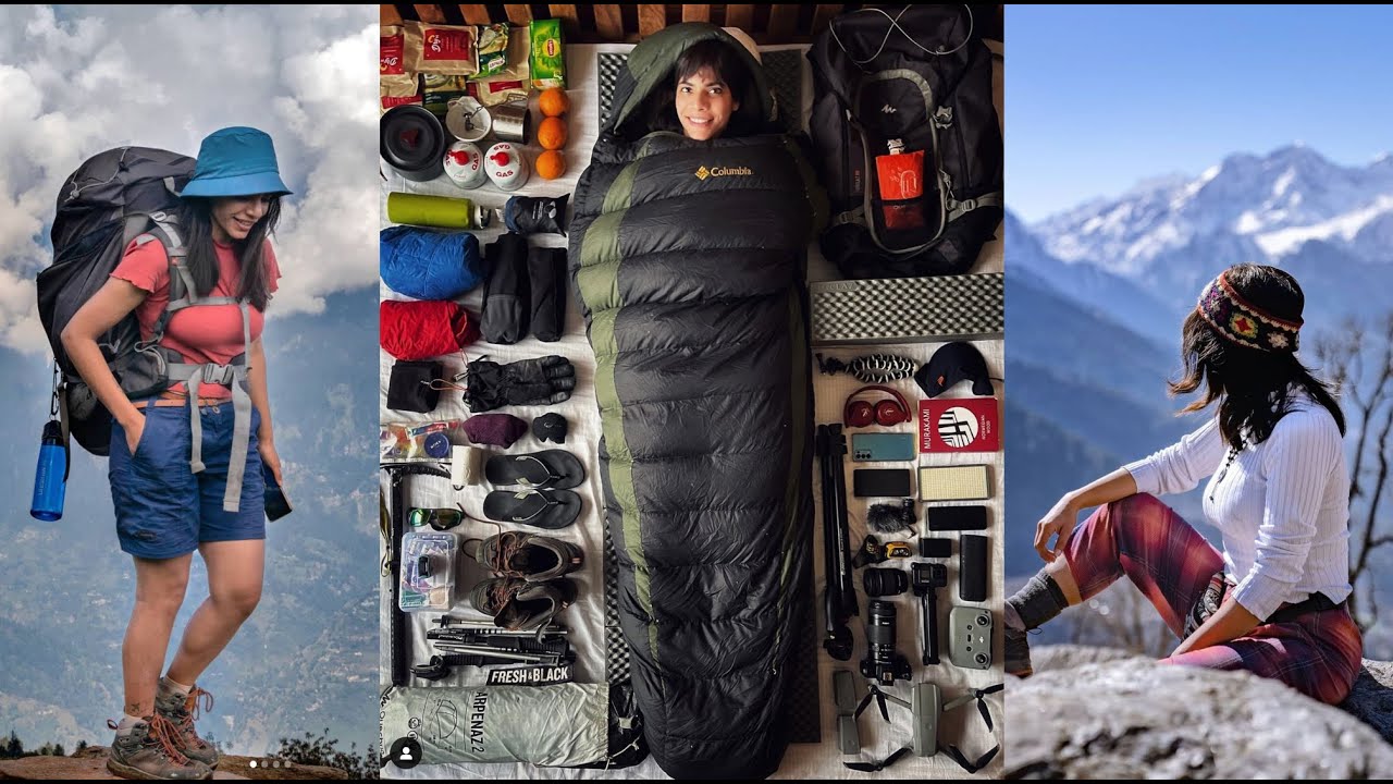 Unisex Water Proof Mountain Rucksack/Hiking/Trekking/Camping Bag/Backpack  for Adventure Camping Rucksack - 70 L