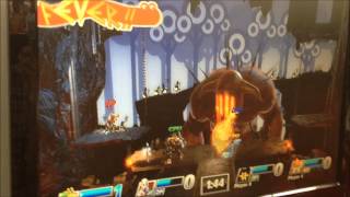 Playstation: All-Stars Battle Royale Gameplay