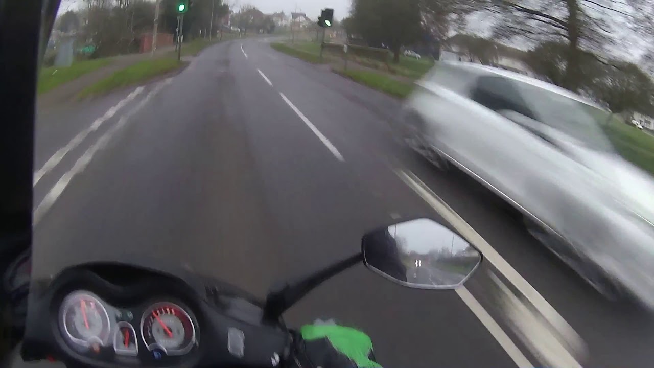 Lexmoto Titan Ride Test And Update