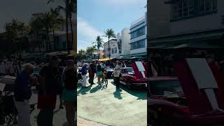 Art Deco Weekend In Miami Beach 🏝️😎