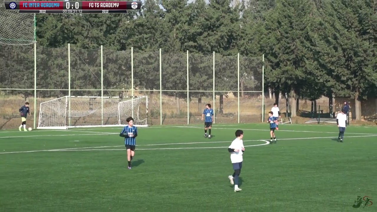 FC Inter Academy 2012   🆚   FC TS Academy 2012