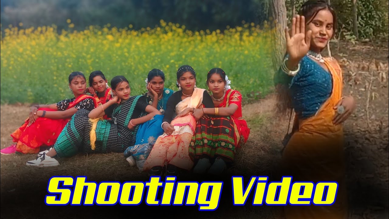 New Malto Shooting Video || New Santali Vlog Video @Bikashmarandiofficial || Malto Music World 2025