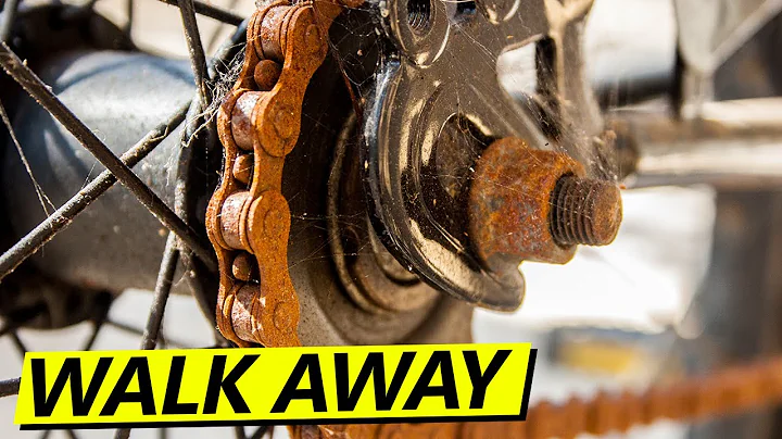 How to Buy a USED Motorcycle! (Don't Get Scammed)