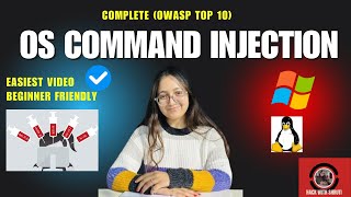 OS Command Injection Explained: Exploit & Secure Your Applications! (Beginner Friendly)