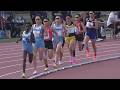 B 女子5000m 網走大会 ホクレンディスタンス陸上2026