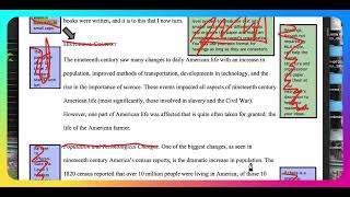 MLA Sample Essay