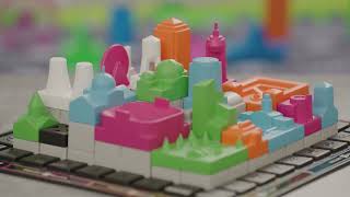 Stack City - Game trailer Wealth