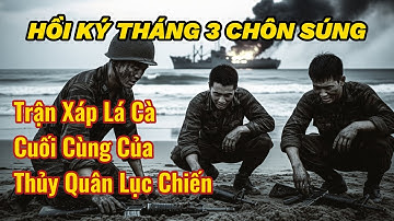 Hồi ký  |||  Tháng 3 Chôn Súng - Trận Xáp Lá Cà Cuối Cùng Của TQLC  |||  Nhớ Miền Nam