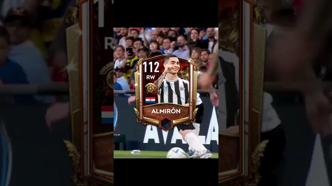 MIGUEL ALMIRON // FIFA 23 VS FIFA 20 