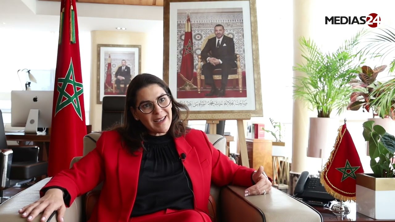 Echange avec Fatima Ezzahra El Mansouri, maire de Marrakech et ministre de l’Habitat (Partie 2)
