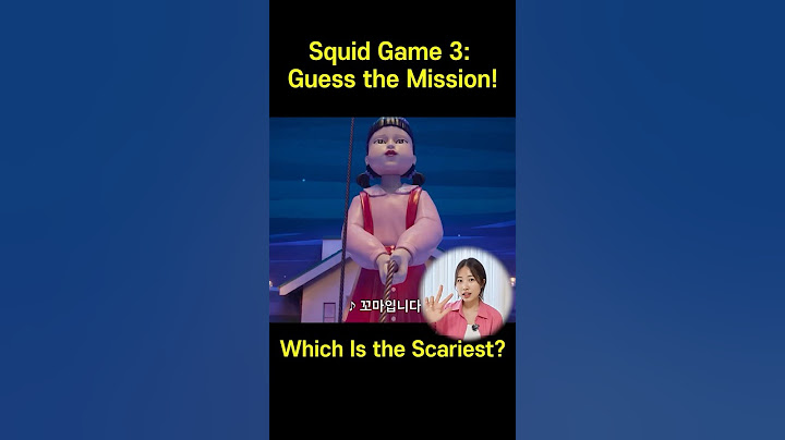 Squid Game 3 is back! Viral Jump-Rope Song Hides 3 Killer Commands! #squidgame3  #squidgame